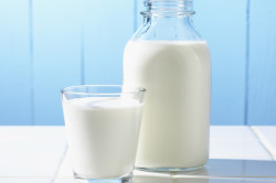 Отказ от молока до УЗИ брюшной полости