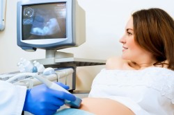 Определение срока беременности по ультразвуковому исследованию