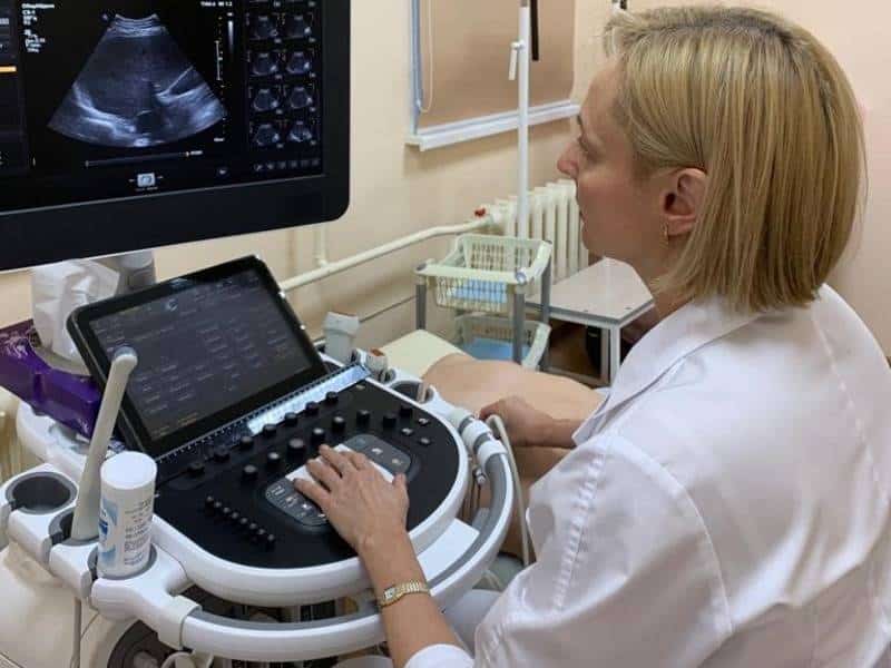 Процедура проведения УЗИ органов малого таза у мужчин