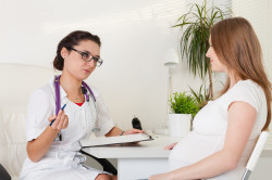 Консультация врача о прерывании беременности