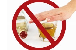 Отказ от алкоголя при подготовке к УЗИ поджелудочной