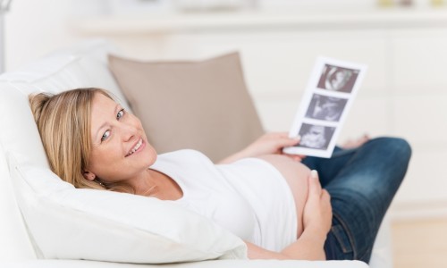 УЗИ диагностика во время беременности