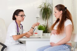Направление врача в УЗИ на 18 неделе беременности