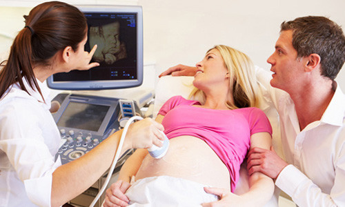 Процедура 3Д УЗИ при беременности