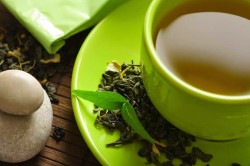 Польза зеленого чая при подготовке к УЗИ поджелудочной