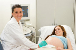 УЗИ на 32-36 неделе беременности