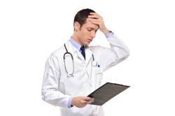 Низкая квалификация врача - причина ошибки во время проведения УЗИ