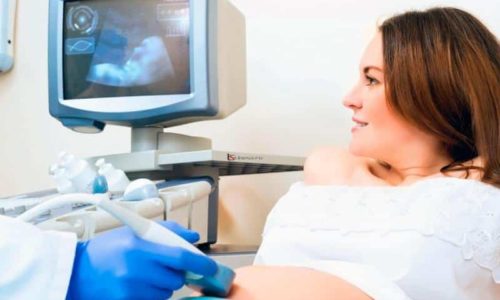 Что такое ТВП у женщин при беременности на УЗИ?